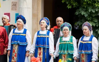 В Херсонесе отметили День славянской письменности и культуры