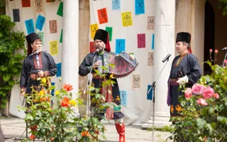В Херсонесе отметили День славянской письменности и культуры