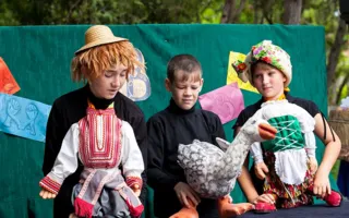 В Херсонесе отметили День славянской письменности и культуры