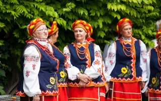 В Херсонесе отметили День славянской письменности и культуры