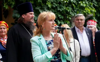В Херсонесе отметили День славянской письменности и культуры