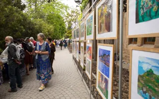 В Херсонесе отметили День славянской письменности и культуры