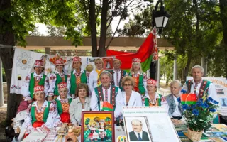 В Херсонесе отметили День славянской письменности и культуры