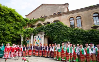 В Херсонесе отметили День славянской письменности и культуры