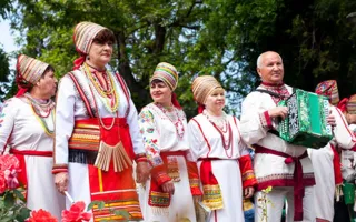 В Херсонесе отметили День славянской письменности и культуры