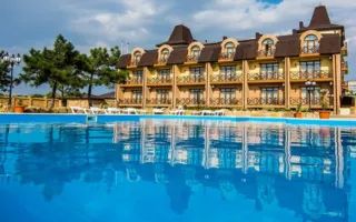 ​Сколько стоит отдых в четырёх звездах Крыма