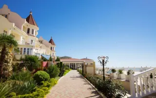 ​Сколько стоит отдых в четырёх звездах Крыма