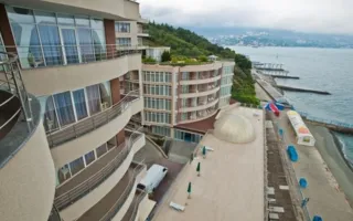 ​Сколько стоит отдых в четырёх звездах Крыма