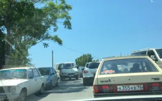 «Авиадартс-2016» в Севастополе: уйма народу и город в пробках