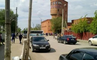 В Актобе перестрелка: танки, раненые и убитые