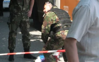 После авиашоу в севастопольском троллейбусе искали бомбу