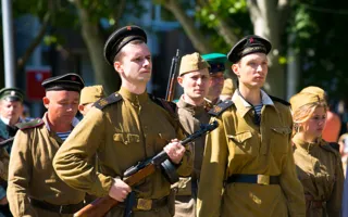 Севастополь отметил День Исторического бульвара