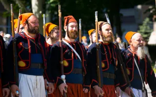 Севастополь отметил День Исторического бульвара