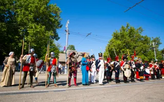 Севастополь отметил День Исторического бульвара