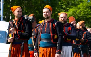 Севастополь отметил День Исторического бульвара