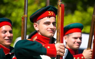 Севастополь отметил День Исторического бульвара