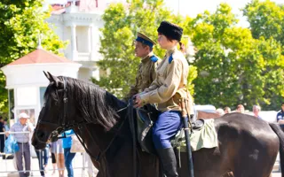 Севастополь отметил День Исторического бульвара