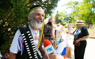 Севастополь отметил День Исторического бульвара