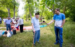 На Максимовой даче отпраздновали Сабантуй