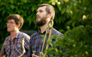 Джазовый фестиваль «Green Jazz Fest» прошёл в Севастополе