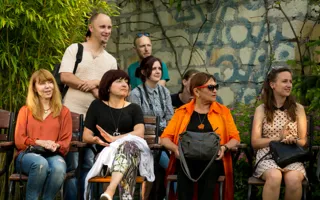 Джазовый фестиваль «Green Jazz Fest» прошёл в Севастополе
