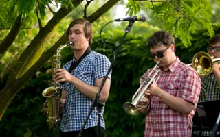 Джазовый фестиваль «Green Jazz Fest» прошёл в Севастополе
