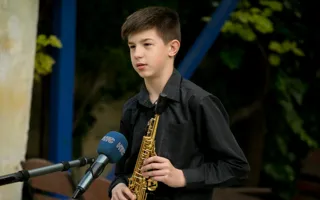 Джазовый фестиваль «Green Jazz Fest» прошёл в Севастополе