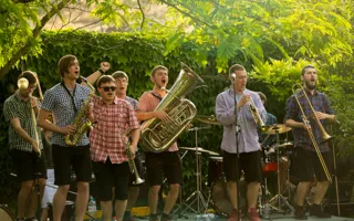 Джазовый фестиваль «Green Jazz Fest» прошёл в Севастополе
