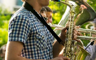 Джазовый фестиваль «Green Jazz Fest» прошёл в Севастополе