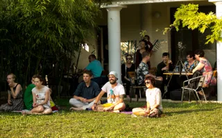 Джазовый фестиваль «Green Jazz Fest» прошёл в Севастополе