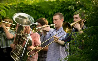 Джазовый фестиваль «Green Jazz Fest» прошёл в Севастополе