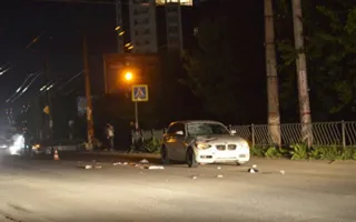 Полицейский сбил пешеходов: Следком Крыма занялся ДТП