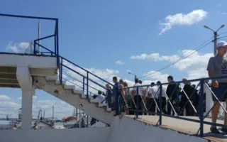 Меняйло «нагрянул» в Парк Победы, когда там «навели марафет»