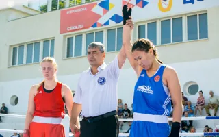 Всероссийский турнир по боксу завершился в Севастополе