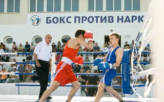 Всероссийский турнир по боксу завершился в Севастополе