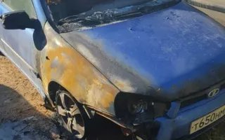 Случаи автопожара участились: горели ещё два автомобиля