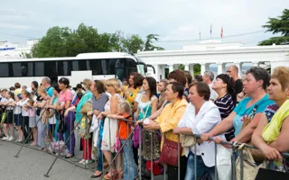 Как Севастополь отметил День города