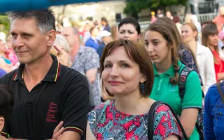 Как Севастополь отметил День города