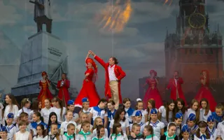 Как Севастополь отметил День города