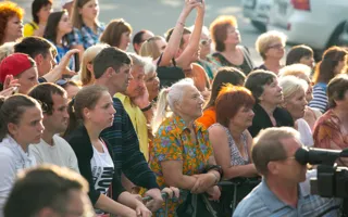 Как Севастополь отметил День города