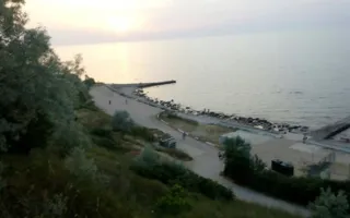 Ещё один пляж стал недоступен севастопольцам