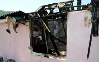 Мужчина погиб на пожаре в Севастополе