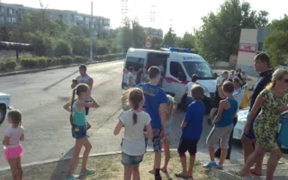 На пешеходном переходе в Севастополе снова сбили ребёнка