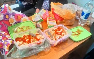 Феодосиец пытался передать наркотики знакомому в здании суда