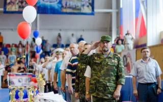 Турнир по дзюдо «Олимпийские надежды» состоялся в Севастополе
