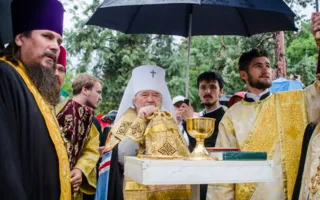 Памятник Греческому легиону установили в Севастополе