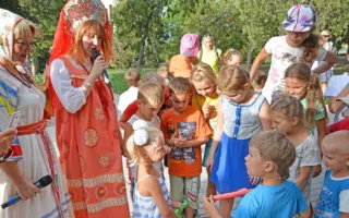 В Херсонесе отметили День семьи, любви и верности