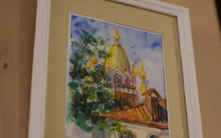 Выставка «Акварельные впечатления» открылась в Севастополе