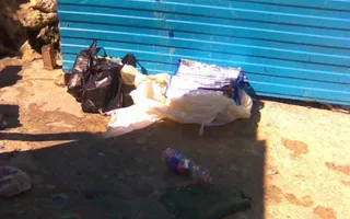 Пляж «Хрустальный»: поставлены новые урны, за которыми не следят