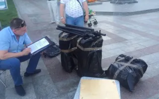 Ялту оставляют без уличных музыкантов